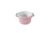 Розова купа за зърнени храни с дръжки