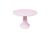 Розова меламинова поставка за торта L 27 cm Isabelle Rose